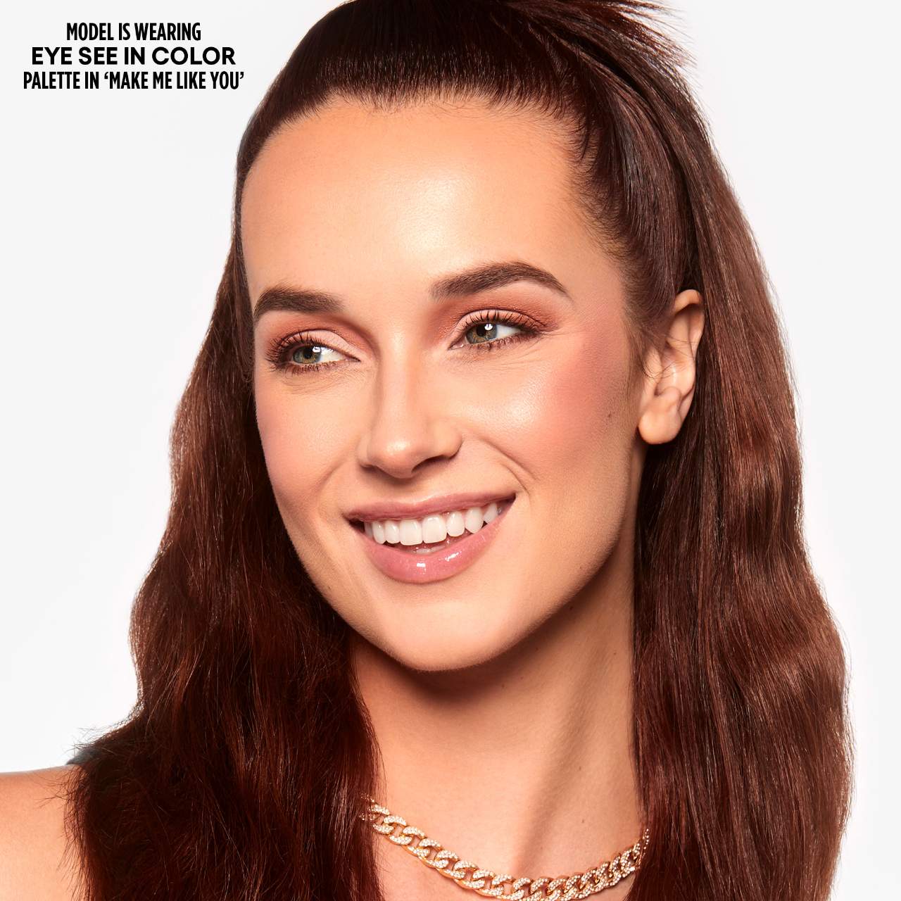 Eye See in Color Clean Multidimensional Eyeshadow Palette