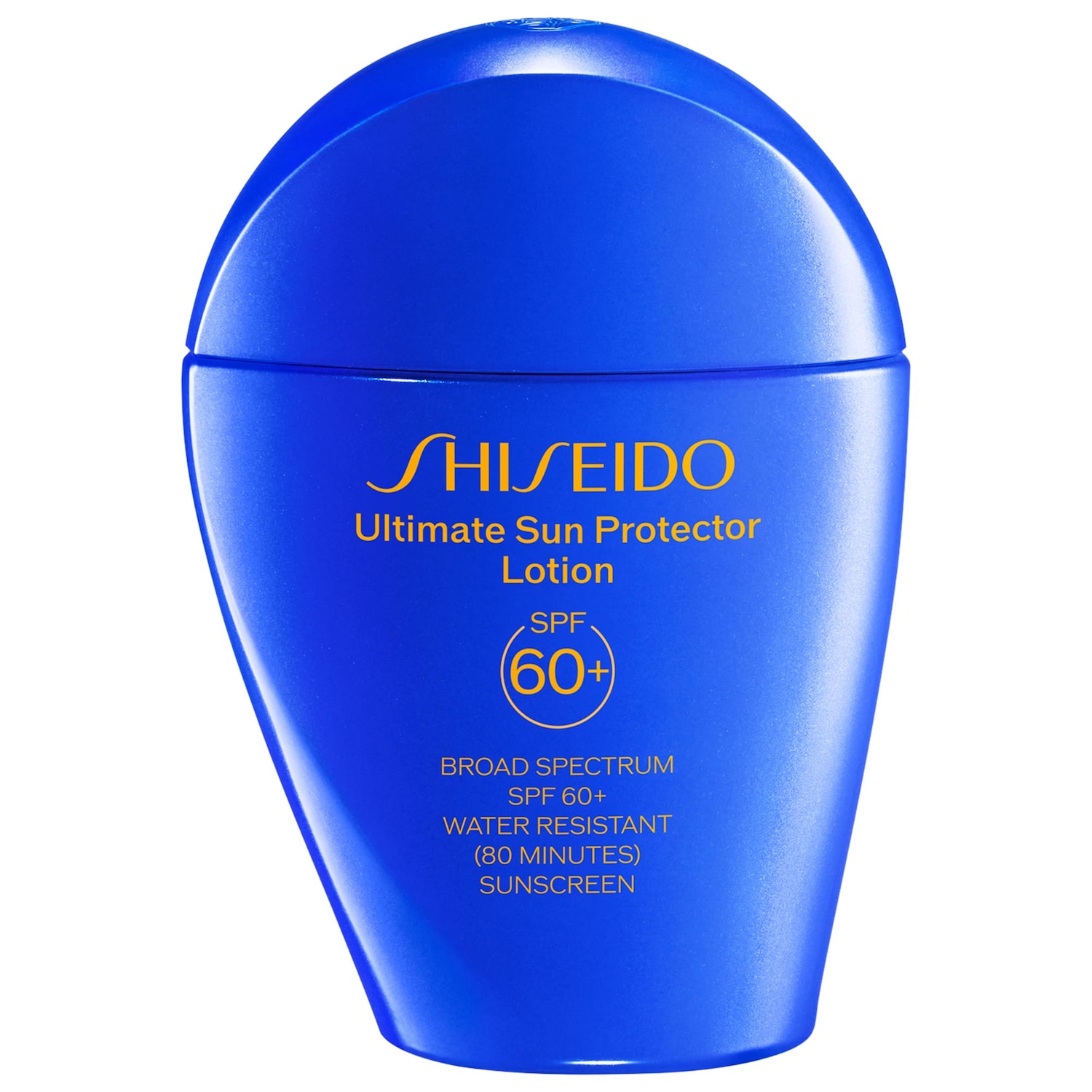 Солнцезащитный лосьон для лица и тела Shiseido Ultimate Sun Protector SPF 60+ — фото 1