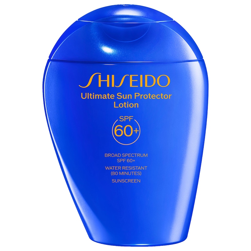 Ultimate Sun Protector Face and Body Lotion Sunscreen SPF 60+