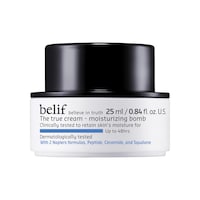 belif - The True Cream Moisturizing Bomb with Peptide and Ceramide