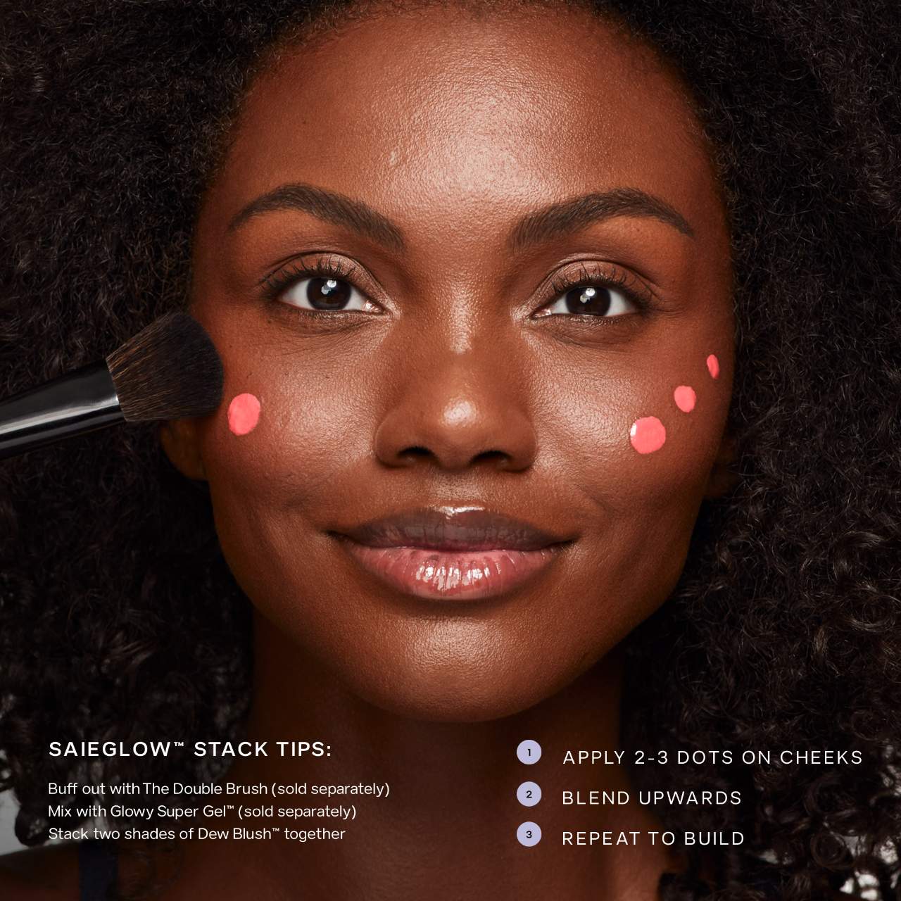 Dew Blush Liquid Cream