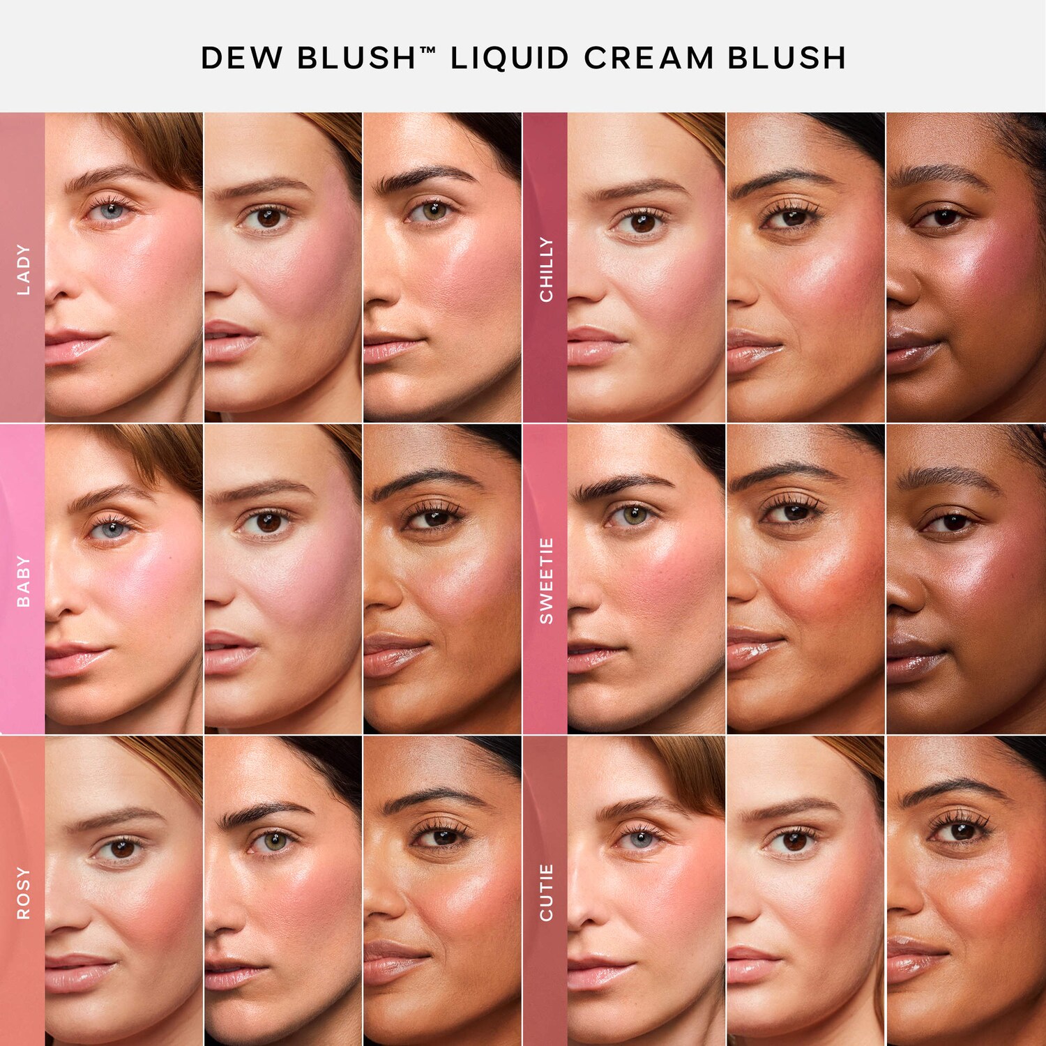 Dew Blush Liquid Cream