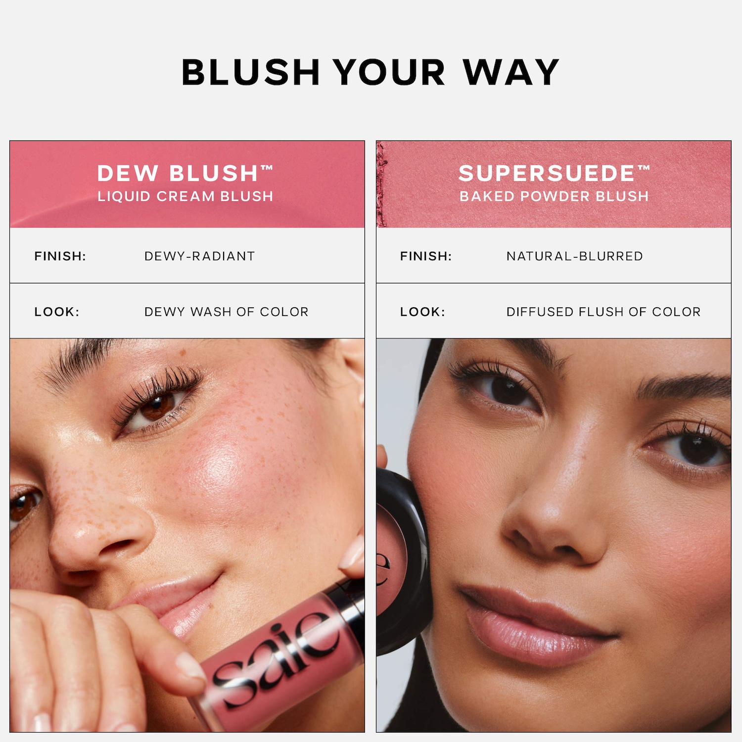 Dew Blush Liquid Cream