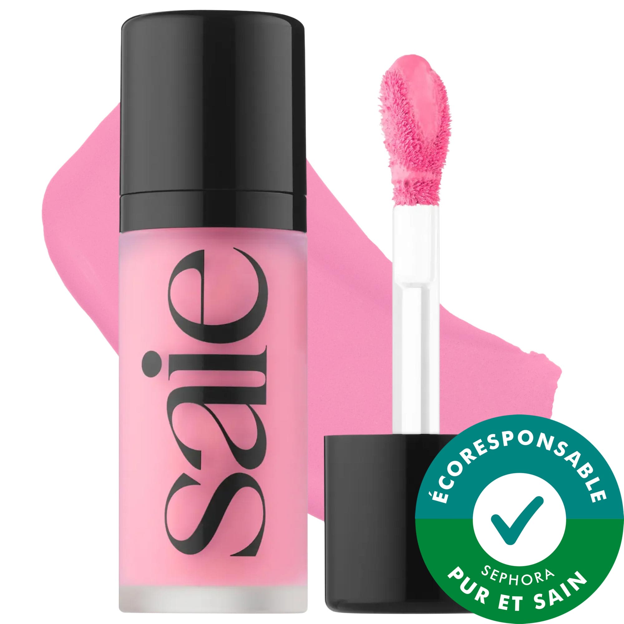 Saie Fard à joues crème liquide Dew Blush 0.40 mL