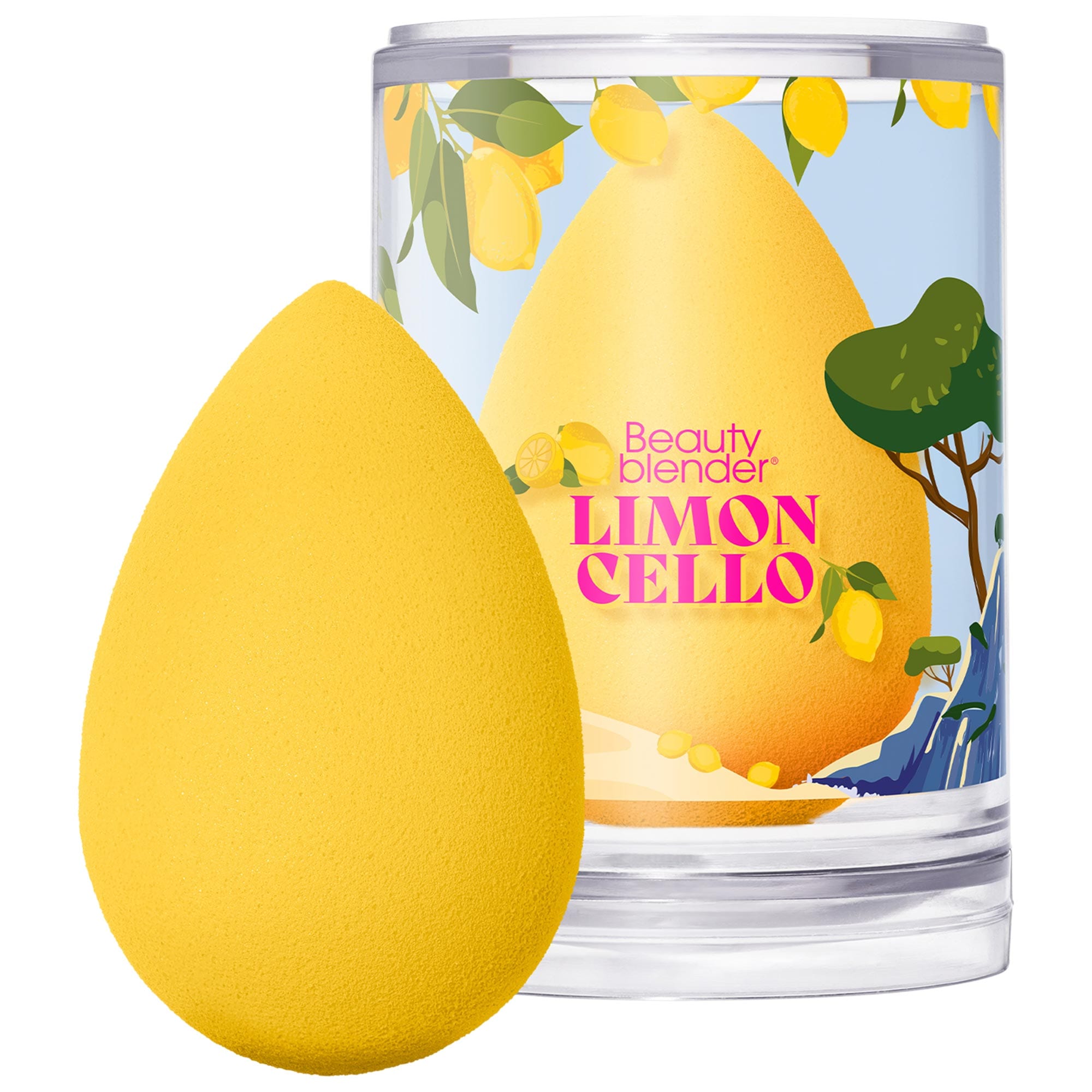 Beautyblender Limoncello Limited-edition Makeup Sponge In Yellow