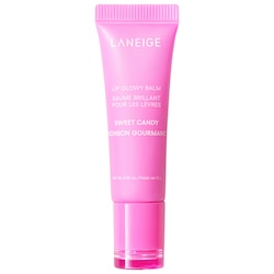 Lip Glowy Balm – Lightweight Hydration Lip Treatment with Shea Butter - Sweet Candy