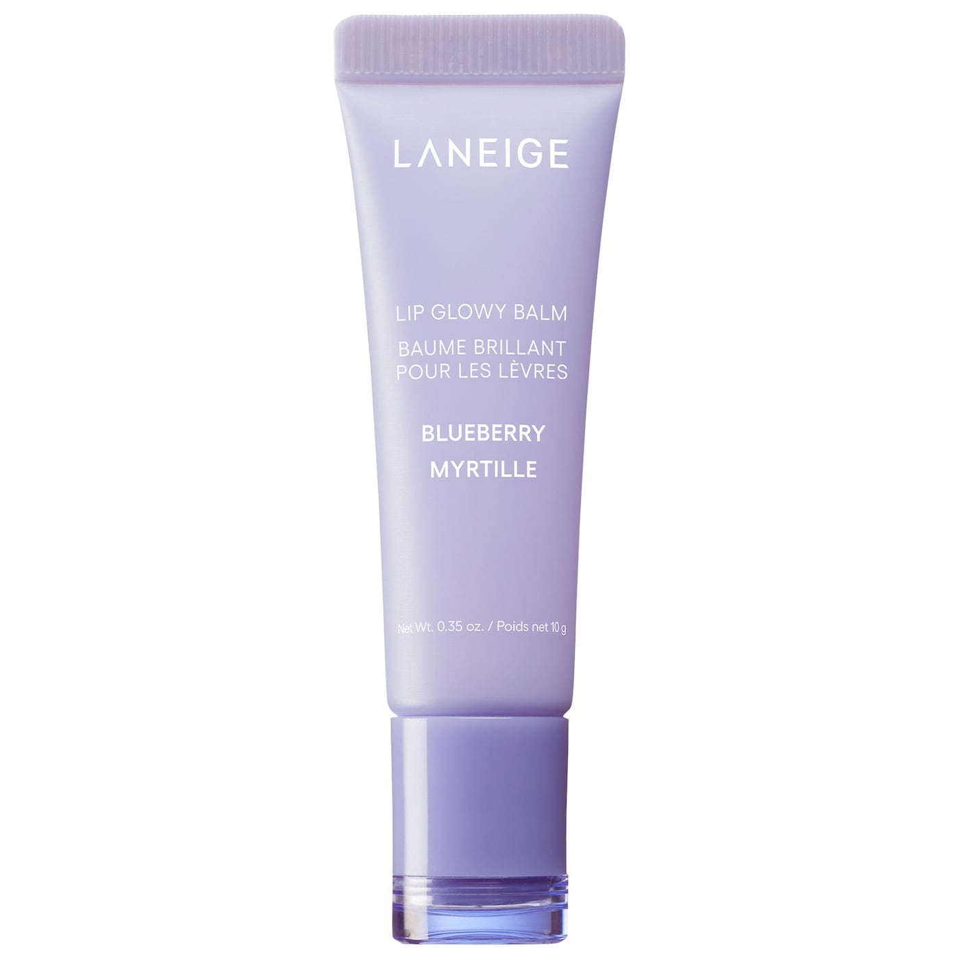 LANEIGE Lip Glowy Balm – Lightweight Hydration Lip Treatment with Shea Butter