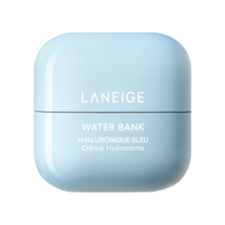 Mini Water Bank Blue Hyaluronic Cream Moisturizer for Moisture Barrier Repair