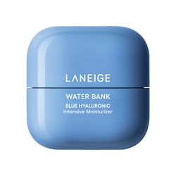 LANEIGE Water Bank Blue Hyaluronic Intensive Moisturizer with Peptides and Squalane