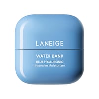 LANEIGE - Mini Water Bank Blue Hyaluronic Intensive Moisturizer with Peptides + Squalane