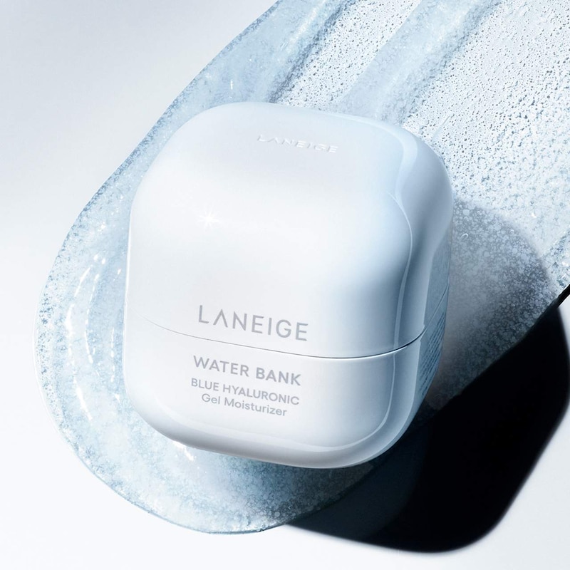 Mini Water Bank Blue Hyaluronic Gel Moisturizer with Mint Extract thumbnail 3