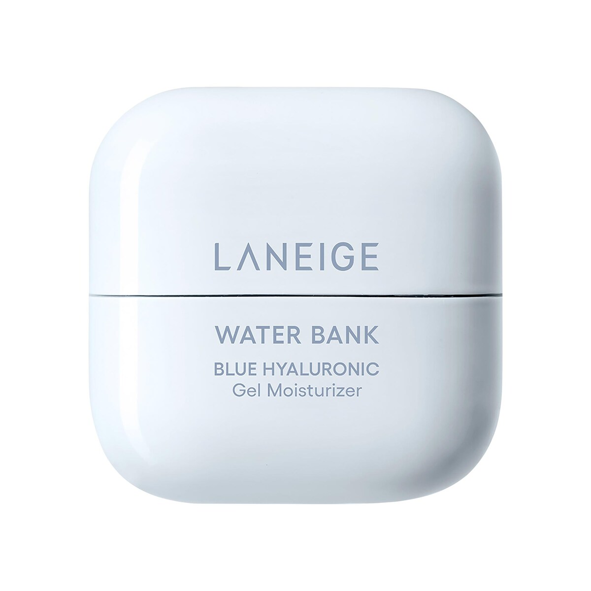LANEIGE Mini Water Bank Blue Hyaluronic Gel Moisturizer with Mint Extract