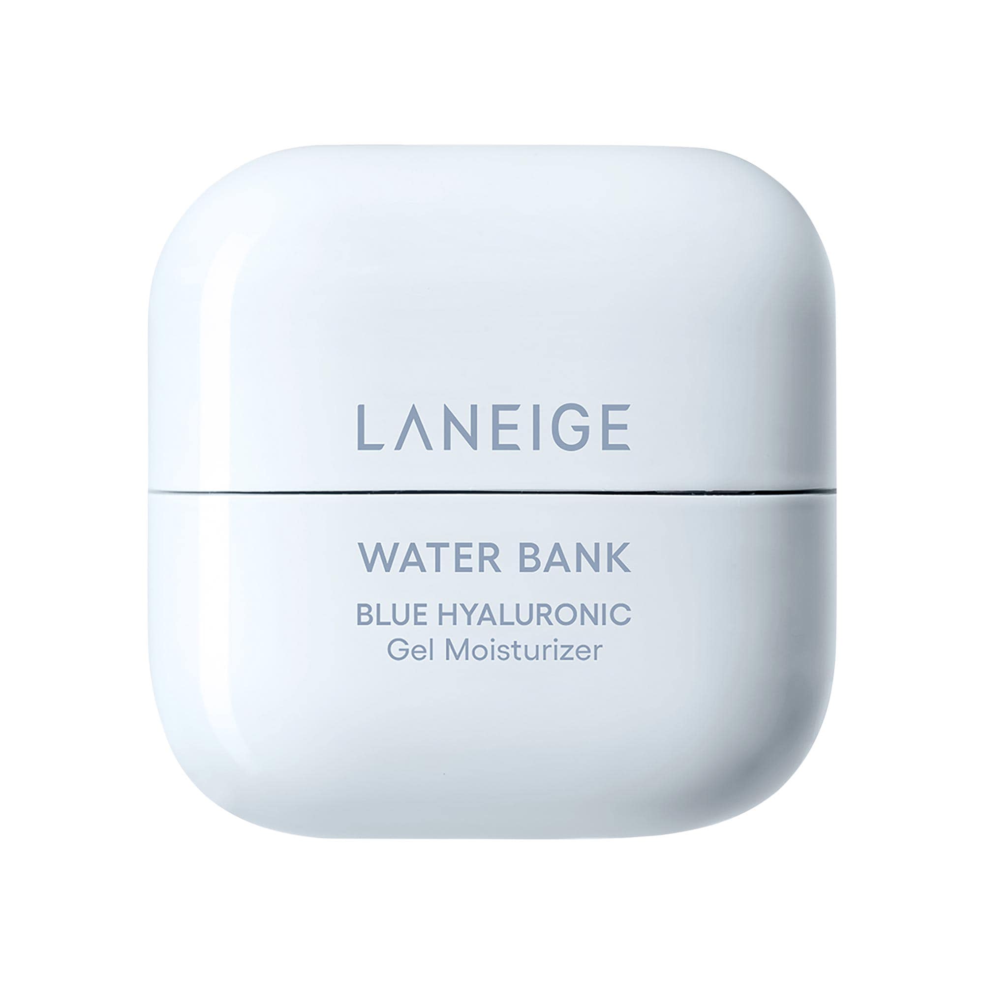 LANEIGE Mini Water Bank Blue Hyaluronic Gel Moisturizer with Mint Extract 0.67 oz / 20 ml