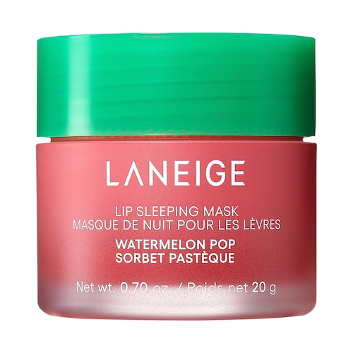 Ночная маска для губ Laneige Lip Sleeping Mask с витамином C, интенсивное увлажнение