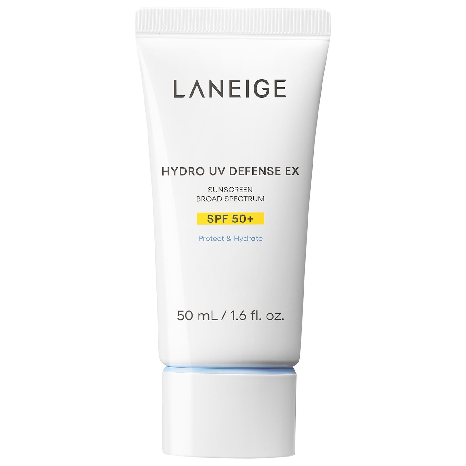Солнцезащитное средство для лица Laneige Hydro UV Defense SPF 50+ — фото 1