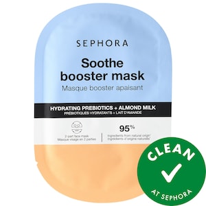 SEPHORA COLLECTION - Booster Face Mask Soothe + Hydrating