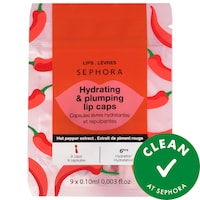 SEPHORA COLLECTION - Hydrating Lip Plumping Capsules
