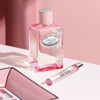 Infusion de Rose Eau de Parfum with Mandarin & Neroli - Prada