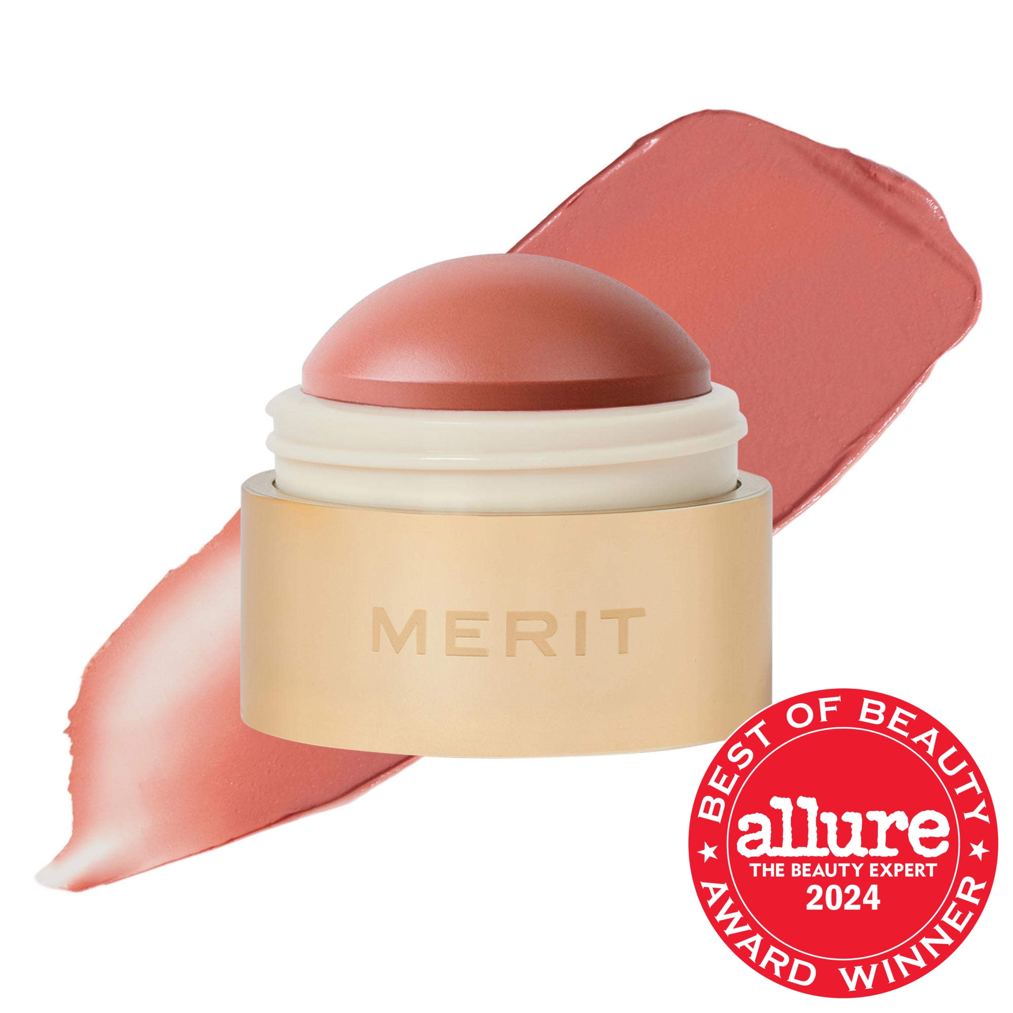 MERIT Flush Balm Cream Blush Beverly Hills 0.31 oz / 9 g