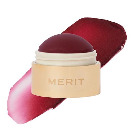 Кремовые румяна-бальзам Merit Flush Balm, цвет: Apres