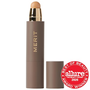 MERIT The Minimalist Perfecting Complexion Foundation and Concealer Stick INTERNATIONAL SHIPPING