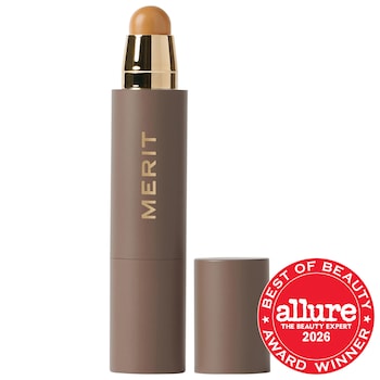 MERIT The Minimalist Perfecting Complexion Foundation and Concealer Stick