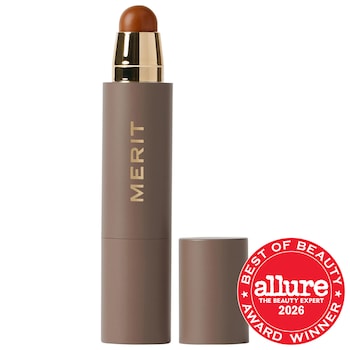 MERIT The Minimalist Perfecting Complexion Foundation and Concealer Stick