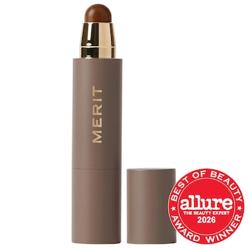MERIT The Minimalist Perfecting Complexion Foundation and Concealer Stick