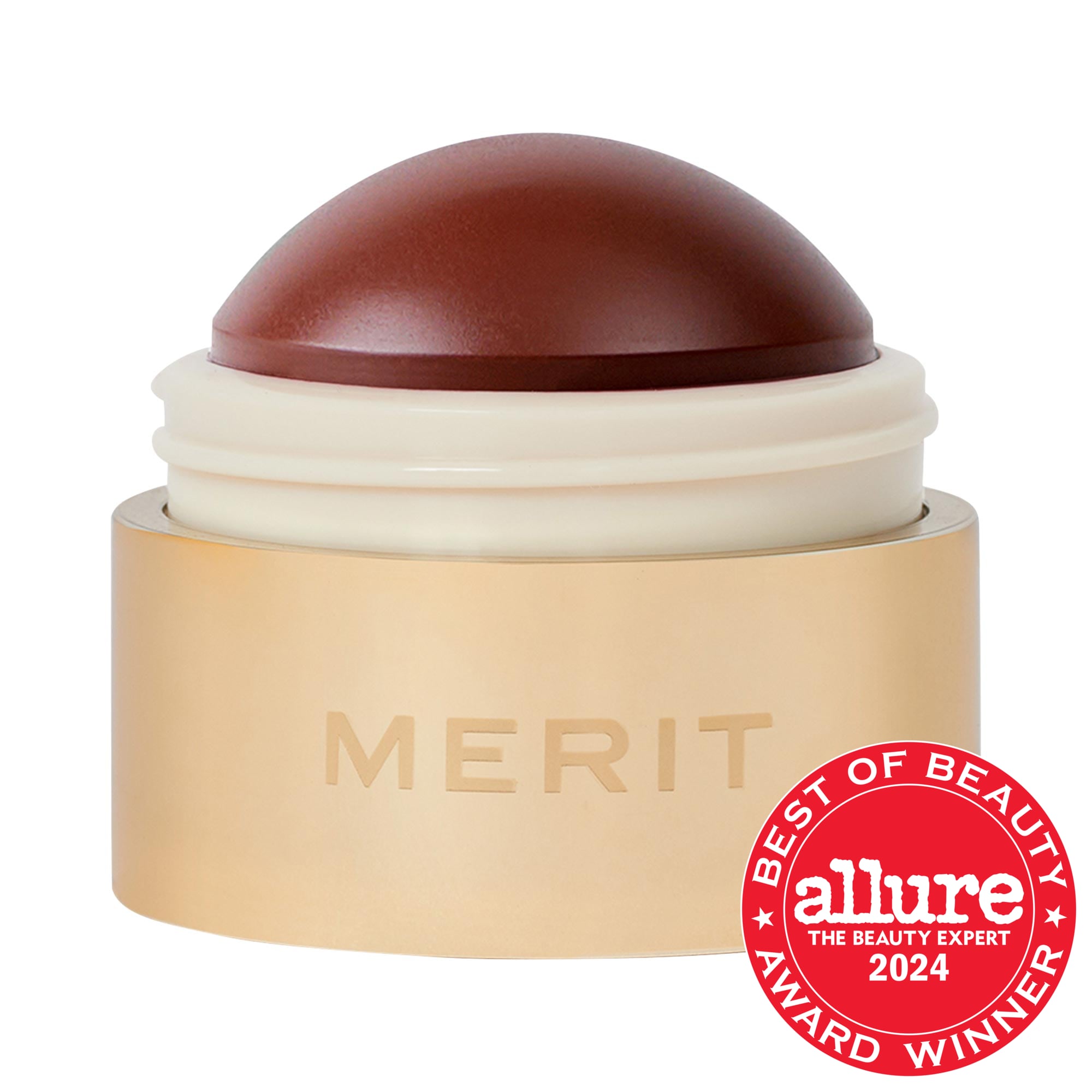 Thumbnail of MERIT Flush Balm Cream Blush Mood