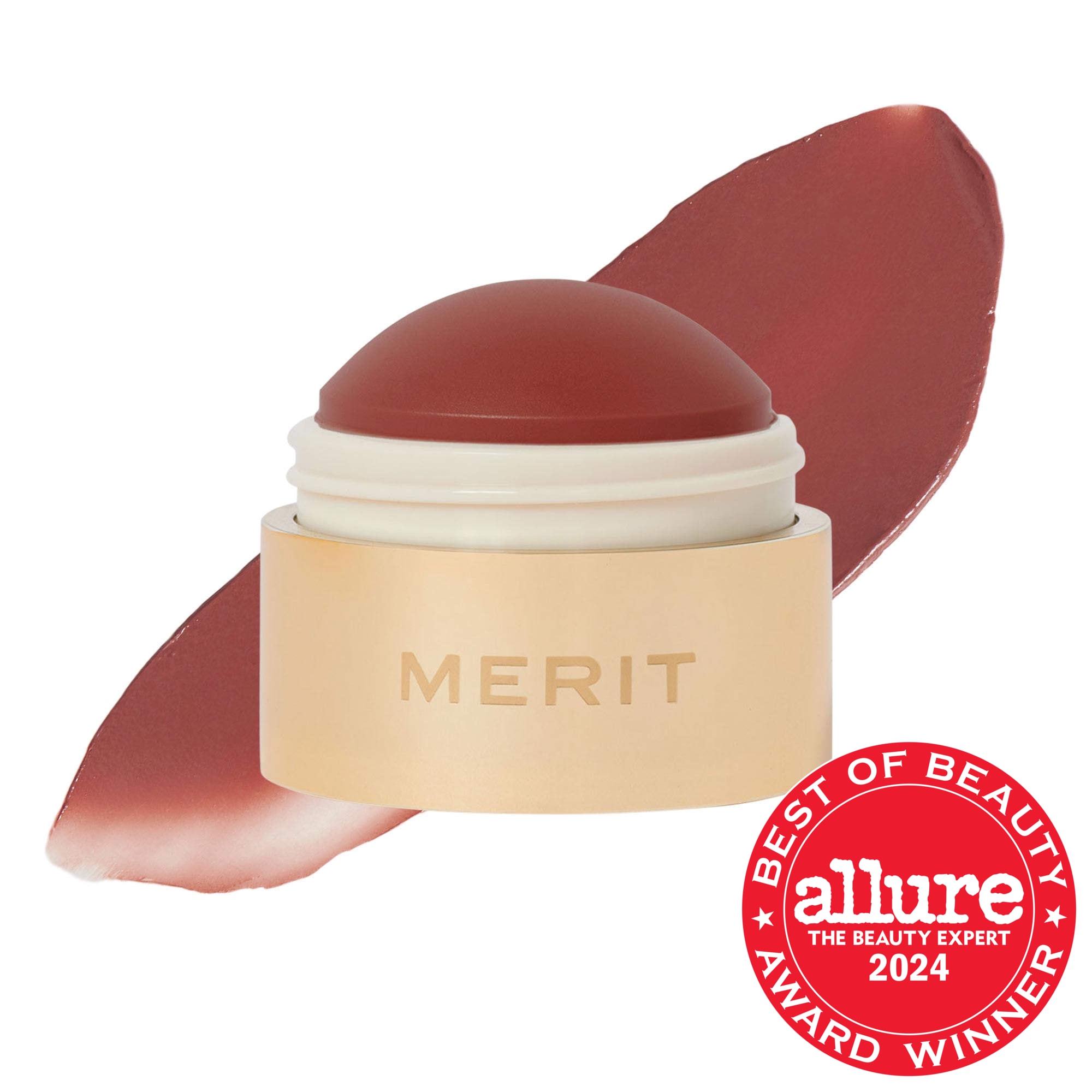 MERIT Flush Balm Cream Blush INTERNATIONAL SHIPPING