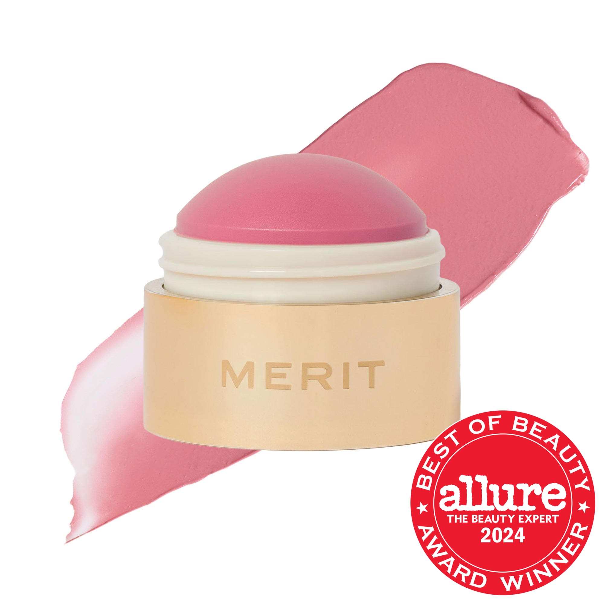 Thumbnail of MERIT Flush Balm Cream Blush Stockholm