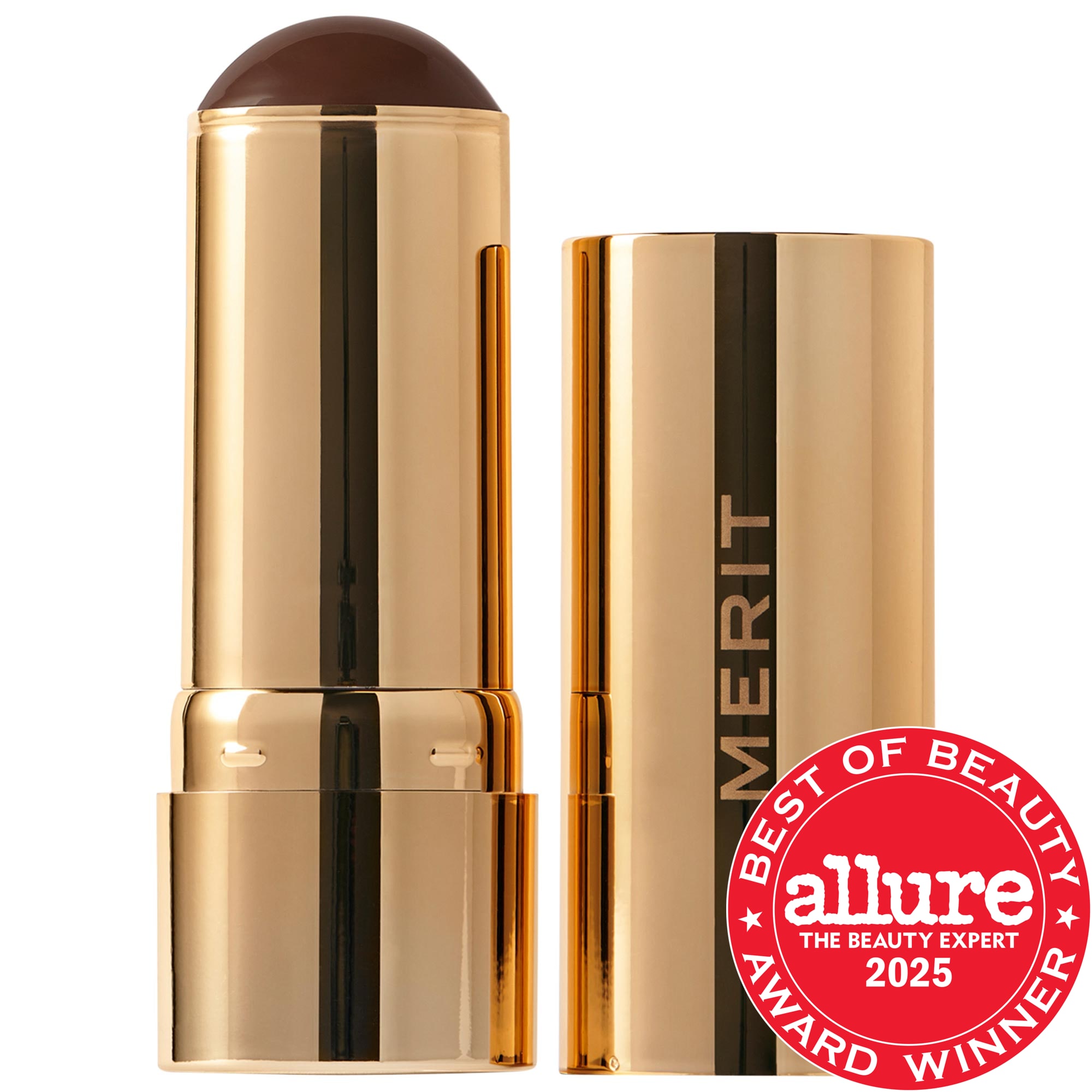 Thumbnail of MERIT Bronze Balm Sheer Sculpting Bronzer