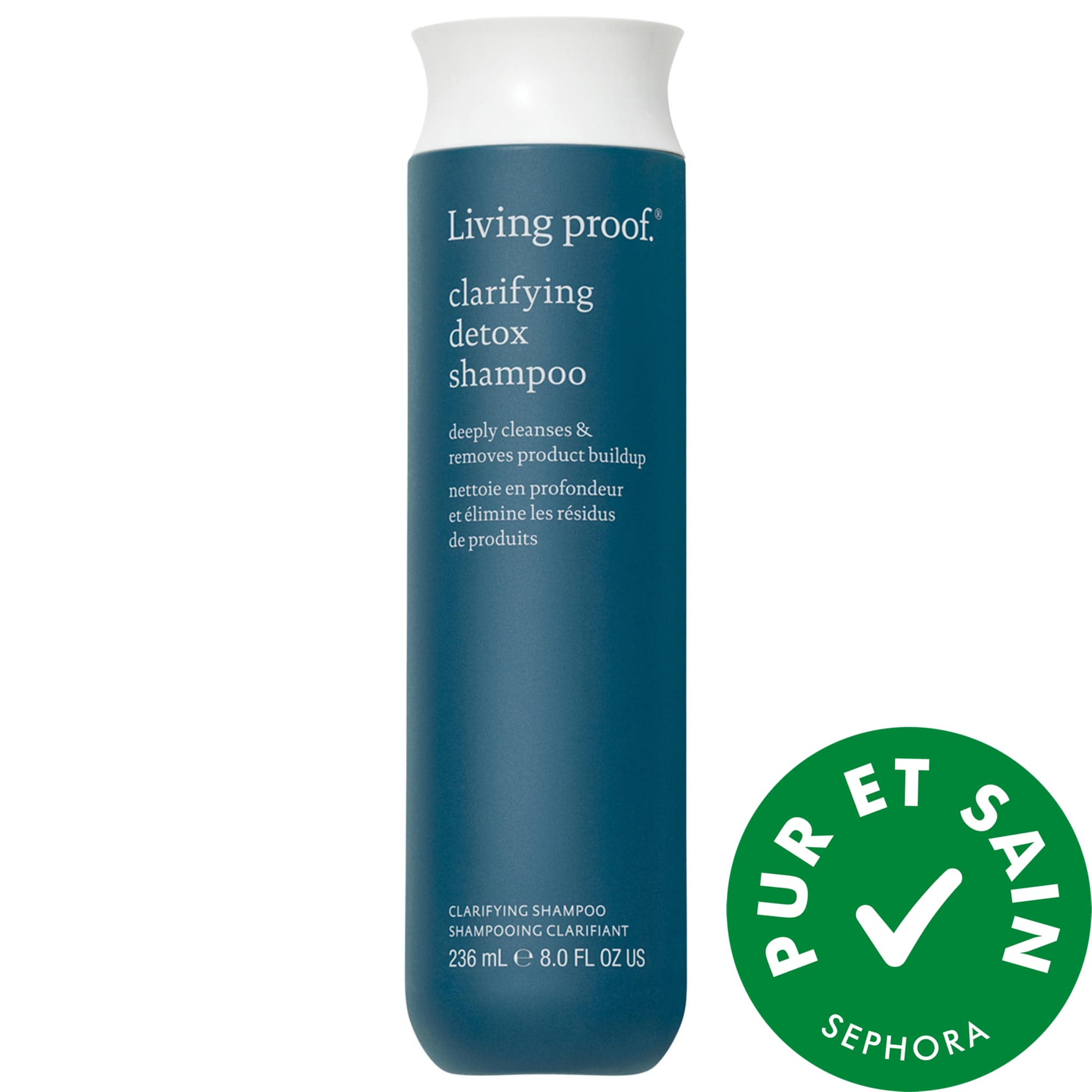Living Proof Shampoing purifiant 8 oz