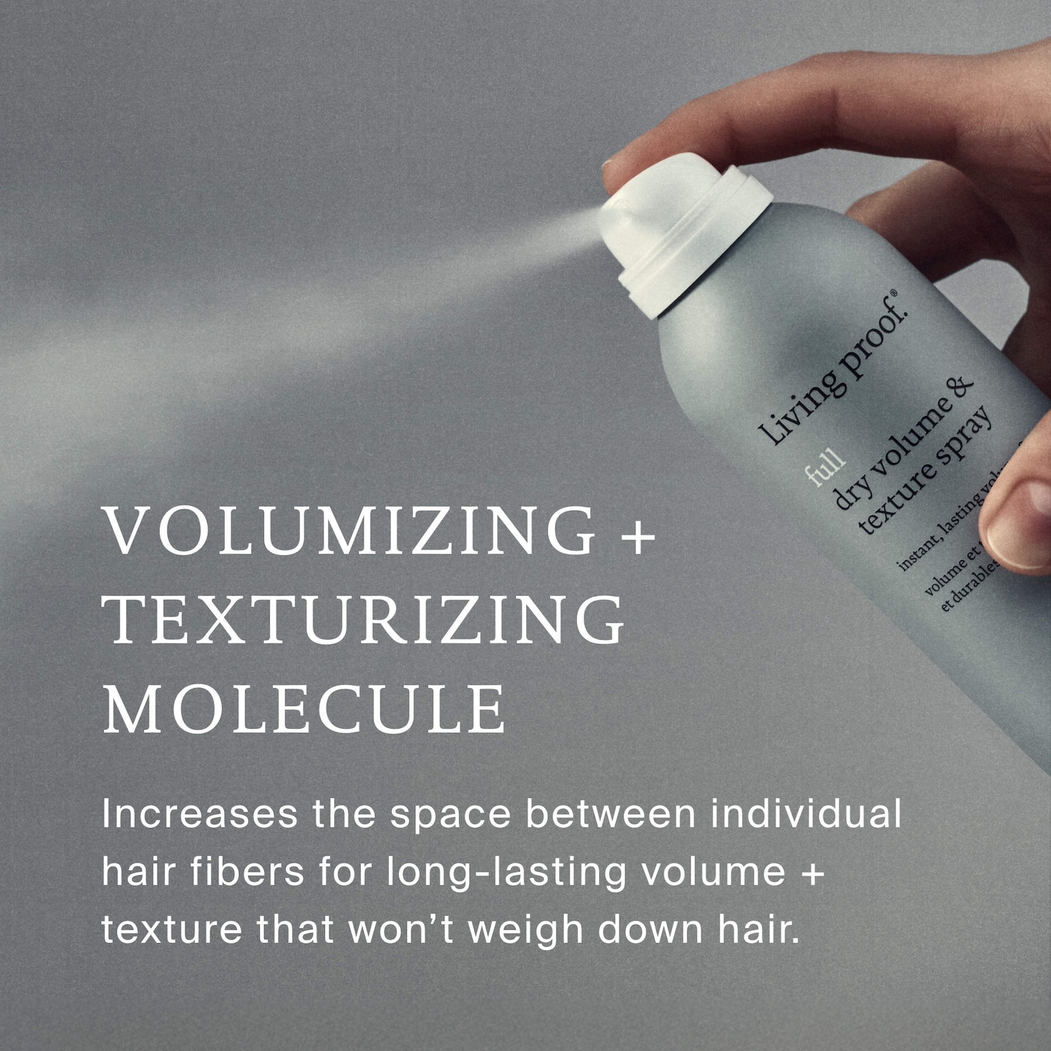 Full Dry Volume and Texture Spray