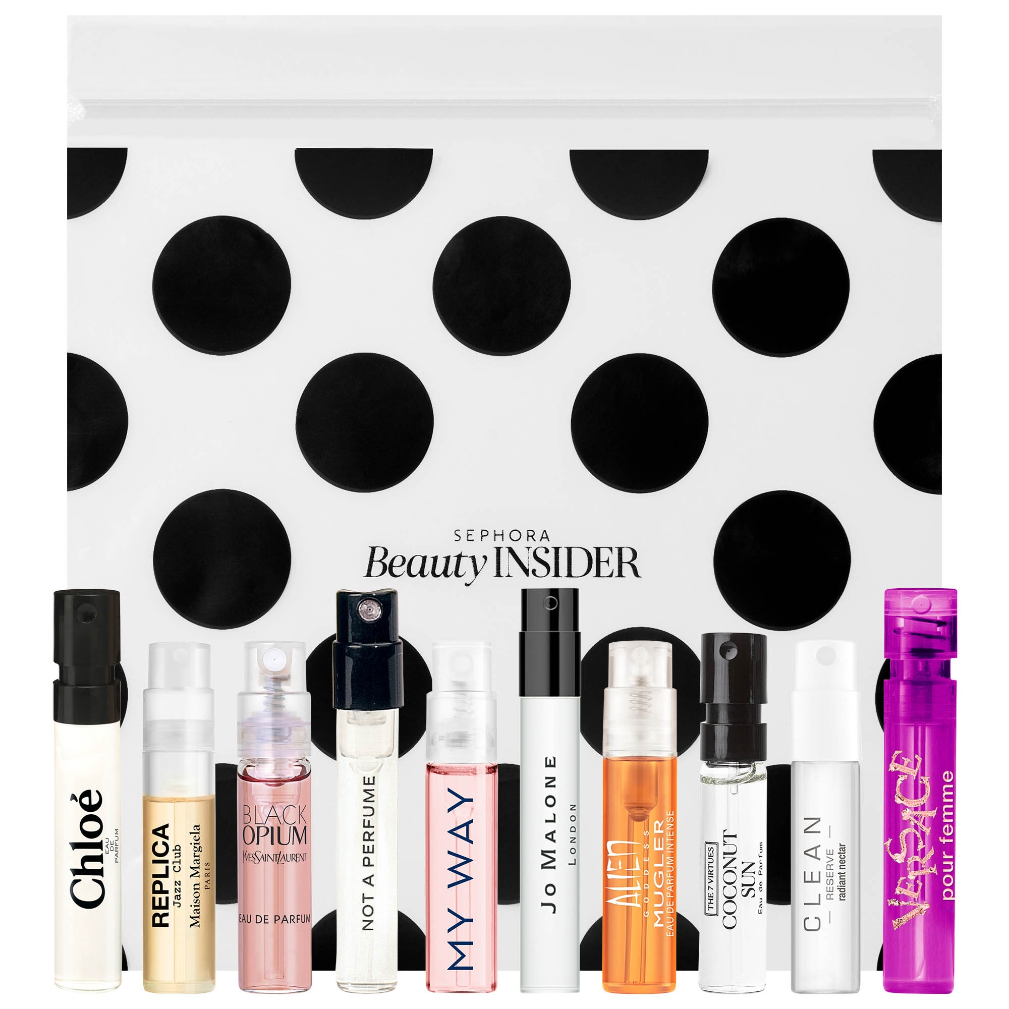 Valentine's Day Sample Bag - SEPHORA | Sephora