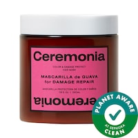 Ceremonia - Guava Hair Repair Mask For Damaged, Color-Treated Hair
