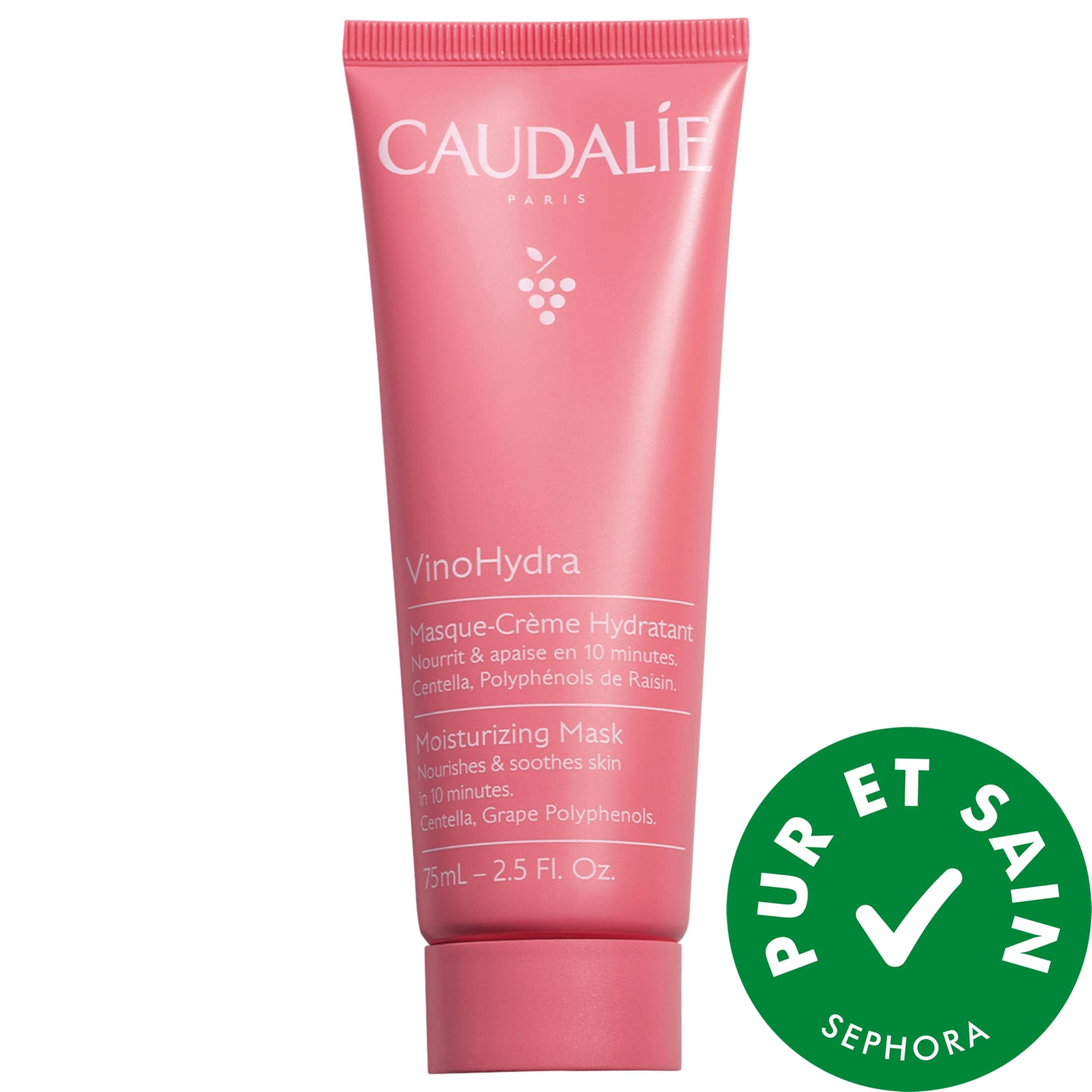 Caudalie Masque hydratant VinoHydra 2.5 oz / 75 ml