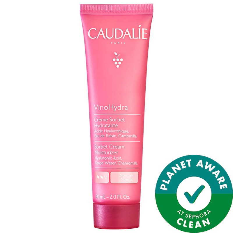 VinoHydra Sorbet Cream Moisturizer with Hyaluronic Acid