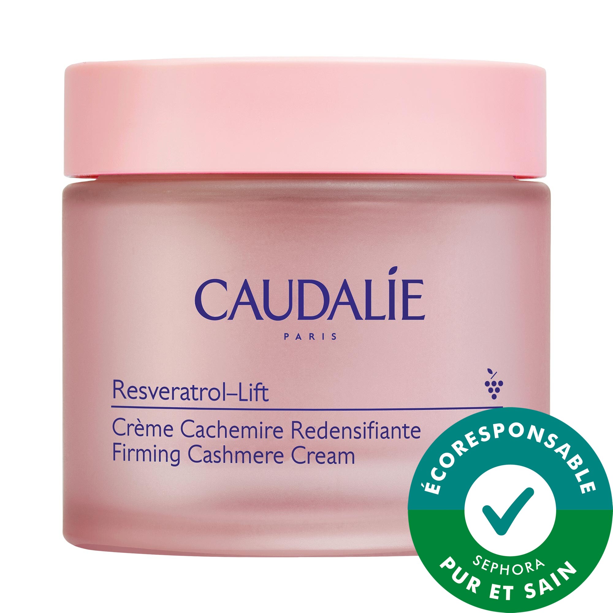 Caudalie Hydratant cachemire raffermissant substitut au rétinol Resveratrol Lift 1.6 oz / 50 ml