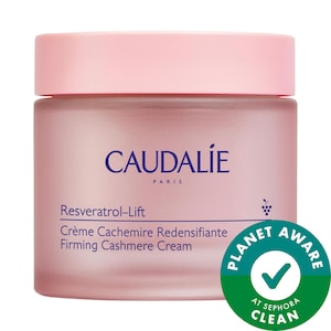 Caudalie Resveratrol Lift Retinol Alternative Firming Refillable Cashmere Moisturizer INTERNATIONAL SHIPPING
