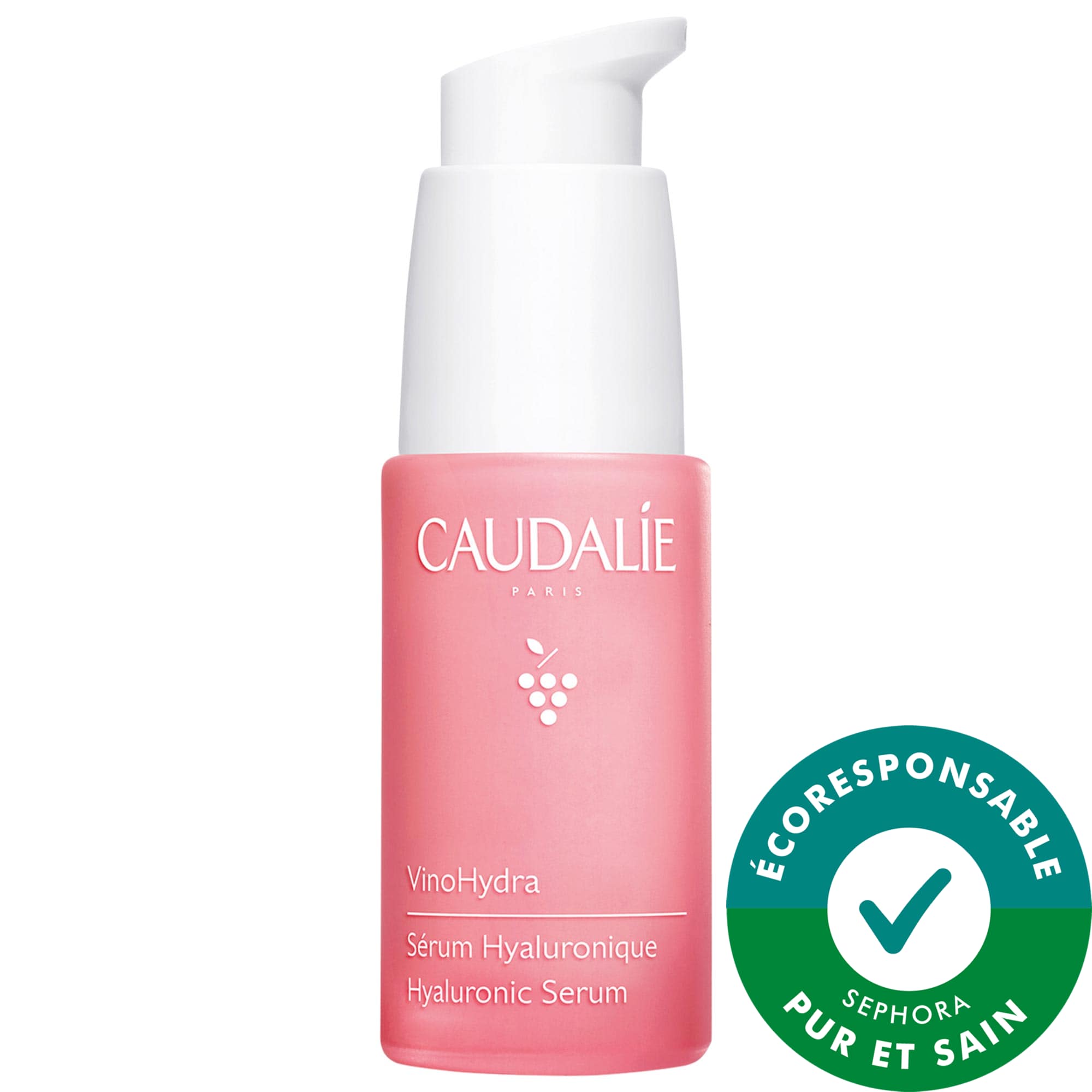 Caudalie Sérum HYALURONIQUE hydratant VinoHydra 1 oz / 30 ml