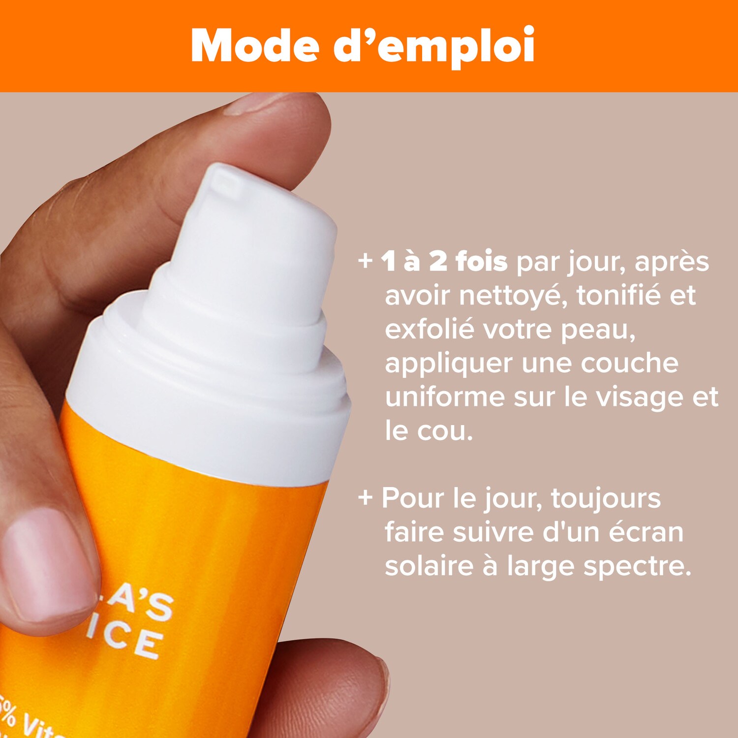 25% Vitamin C + Glutathione Clinical Serum for Brightening and