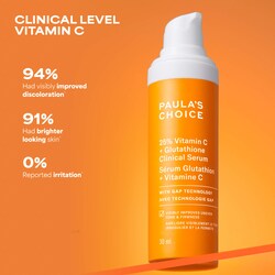 vitamine c et glutathion éclaircissant SERUM GLUTATHIONE ET VITAMINE C 50 ML main image 1