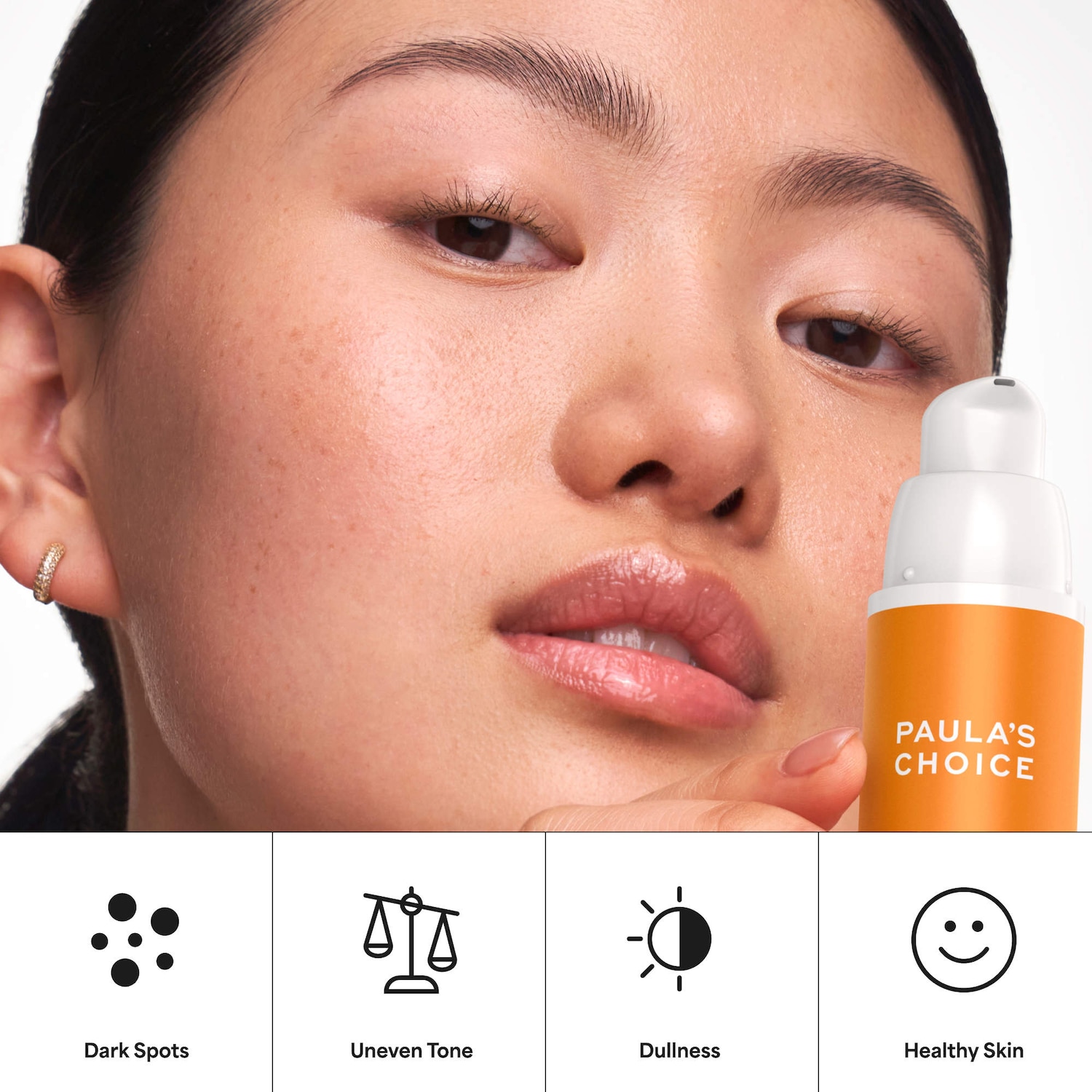 glutathione glow drip 25% Vitamin C Serum + Glutathione For Uneven Skin