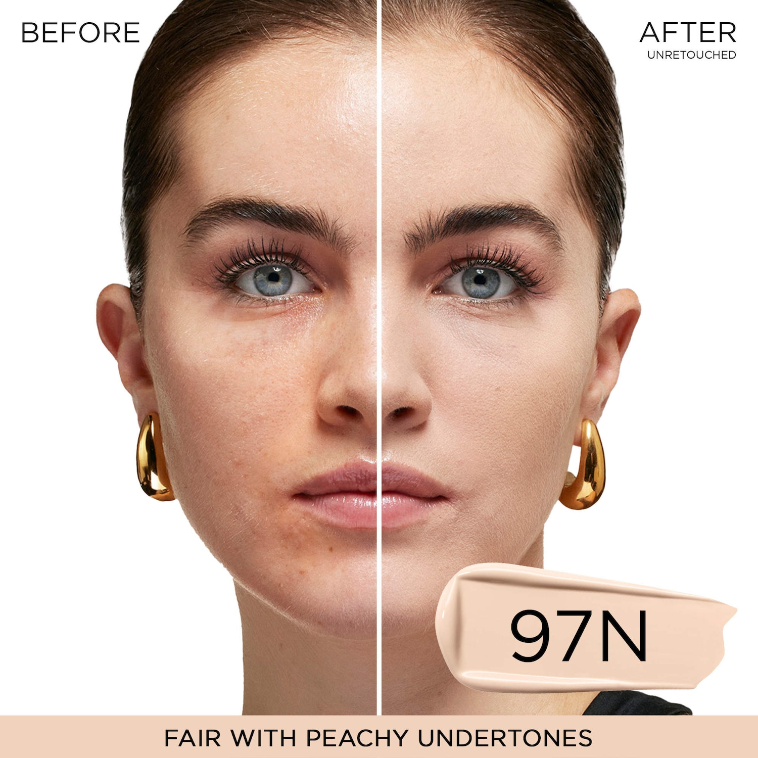 Teint Idole Ultra 24H Long Wear Matte Foundation - Lancôme