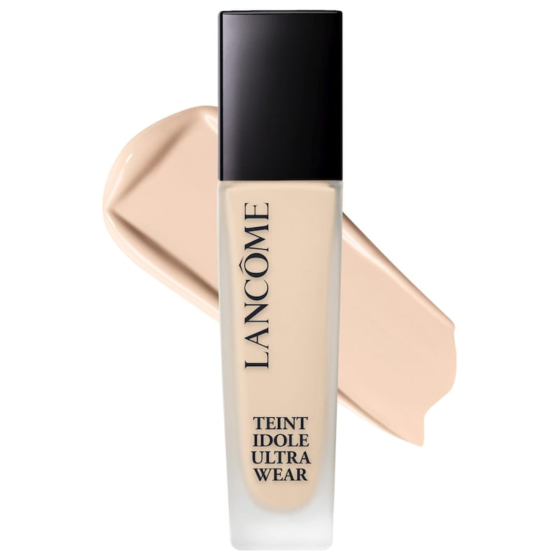 Teint Idole Ultra Wear Natural Matte Foundation with Hyaluronic Acid & Vitamin E