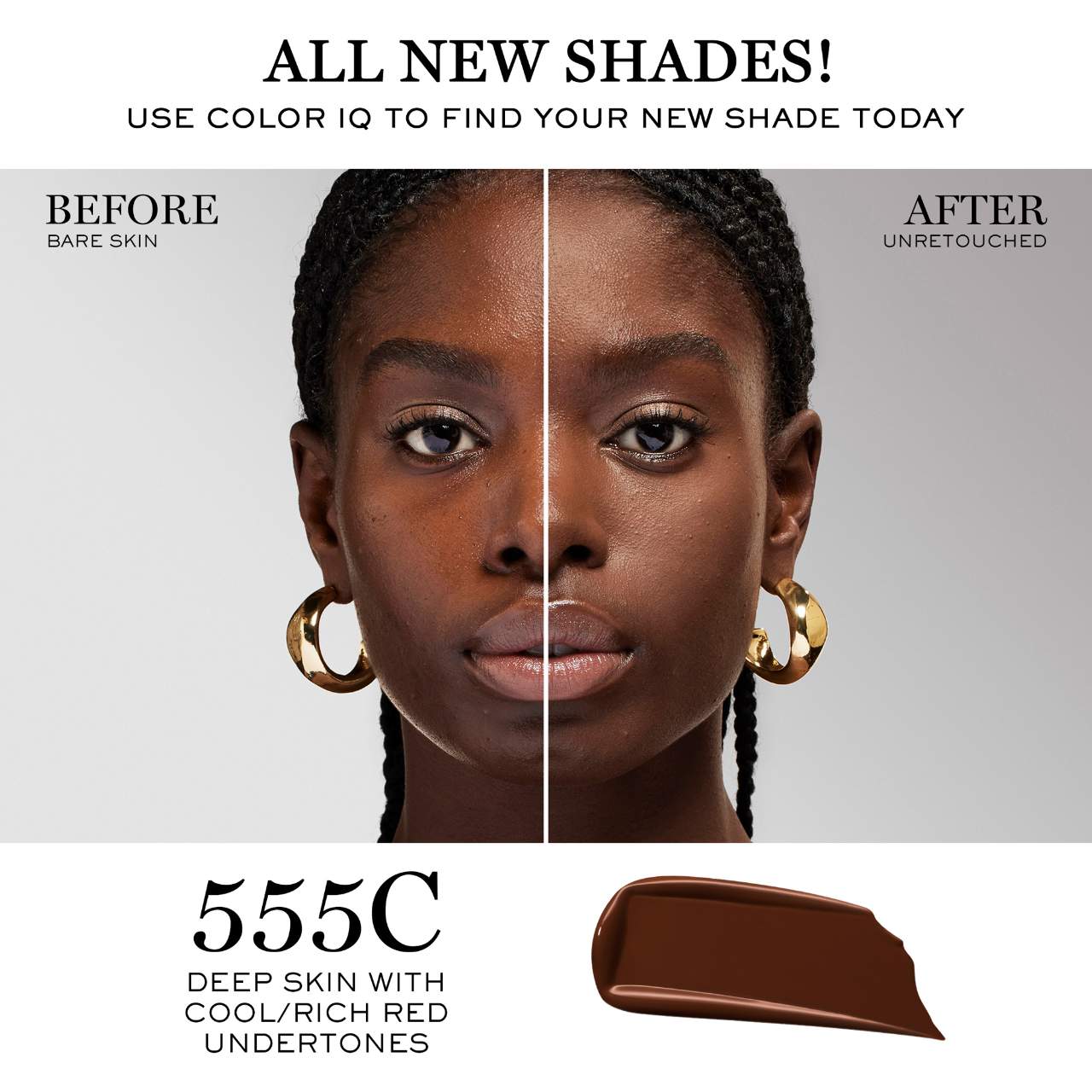 Teint Idole Ultra 24H Long Wear Matte Foundation with Hyaluronic Acid & Vitamin E