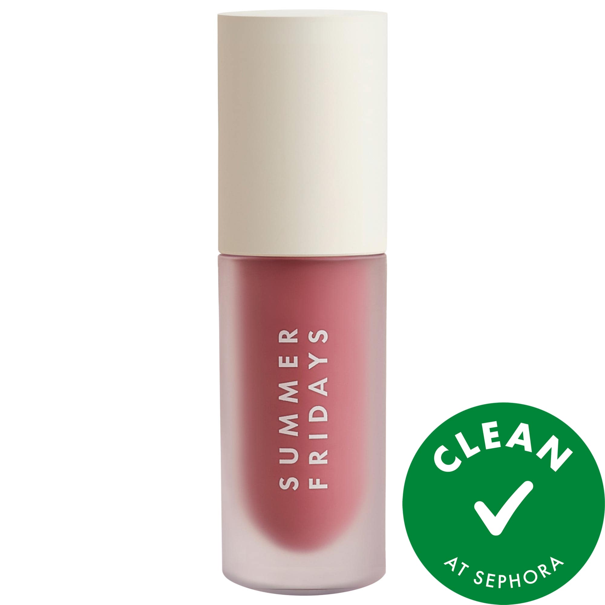 Thumbnail of Summer Fridays Dream Lip Oil for Moisturizing Sheer Coverage Soft Mauve