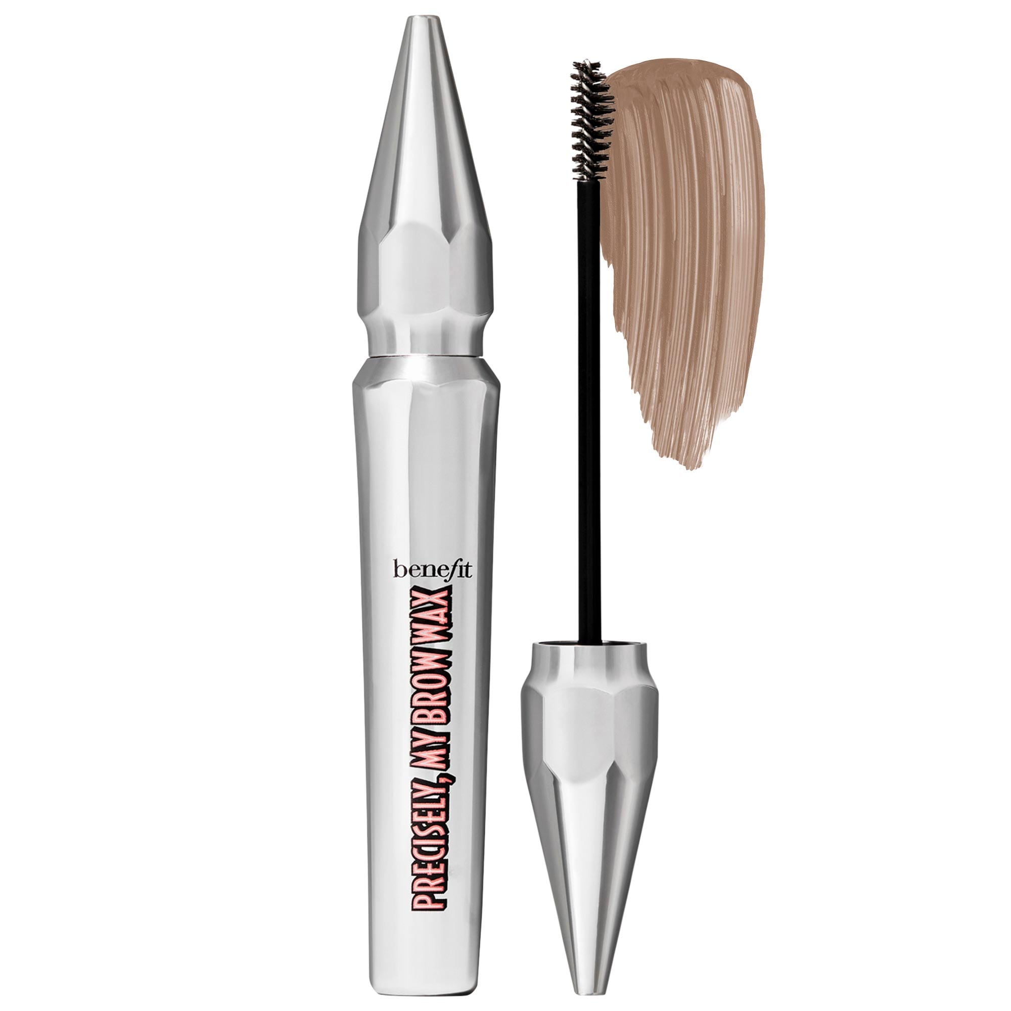 Benefit Cosmetics Precisely, My Brow Tinted Eyebrow Wax Shade 0.17 oz