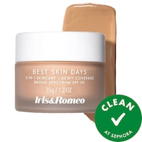 Iris&Romeo - Best Skin Days SPF30 Whipped Skin Tint with Vitamin C + Hyaluronic Acid